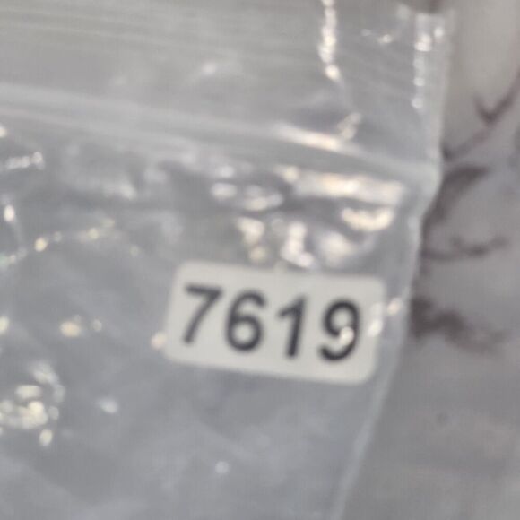 The North Face Hoodie Womens Small Pink Heathered Sweatshirt Pullover White Logo - Picture 10 of 10